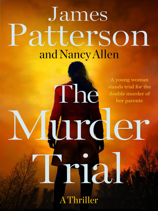 Cover image for The Murder Trial